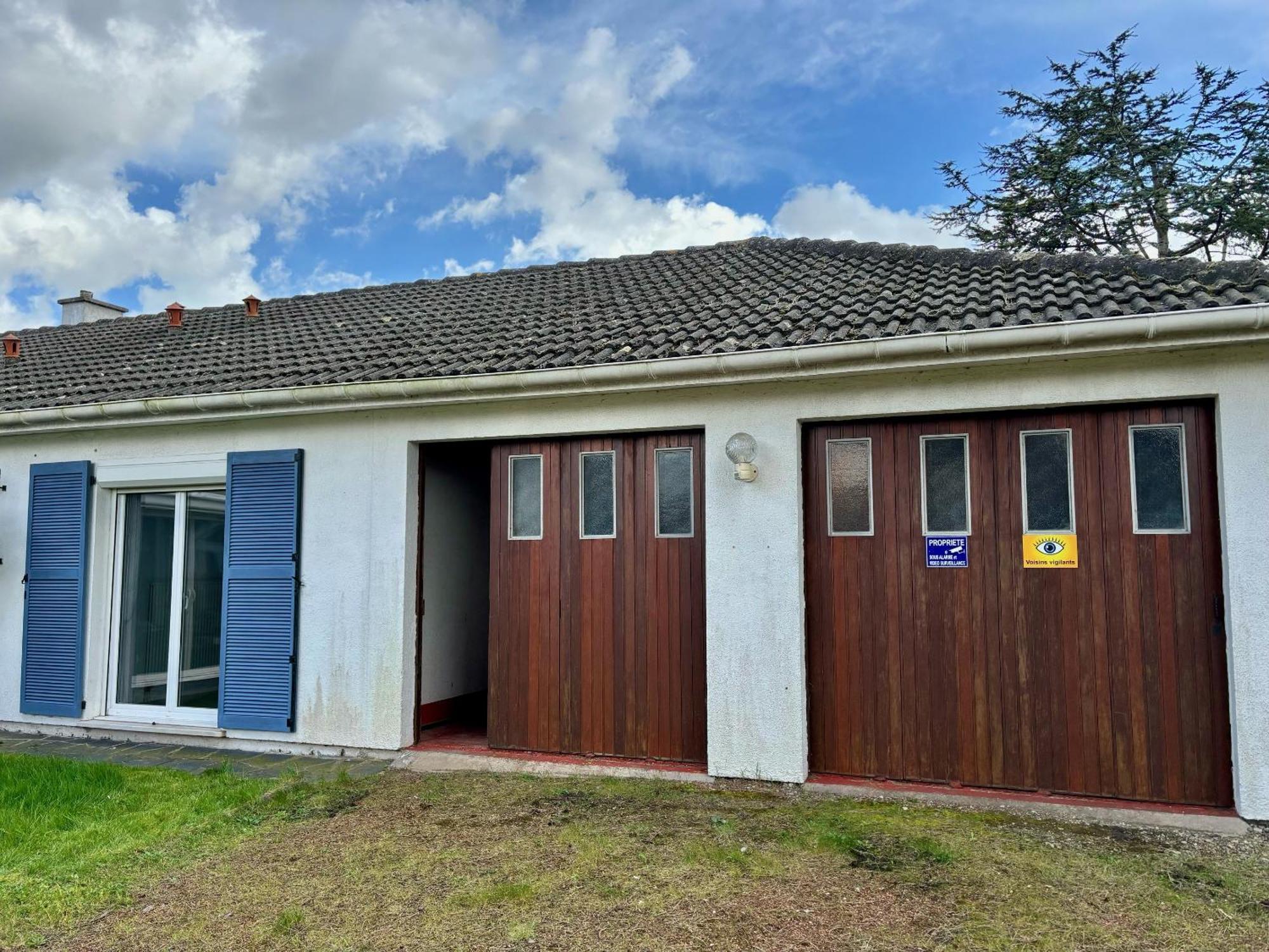 Villa Eole - A 200 Metres De La Plage Bray-Dunes Esterno foto