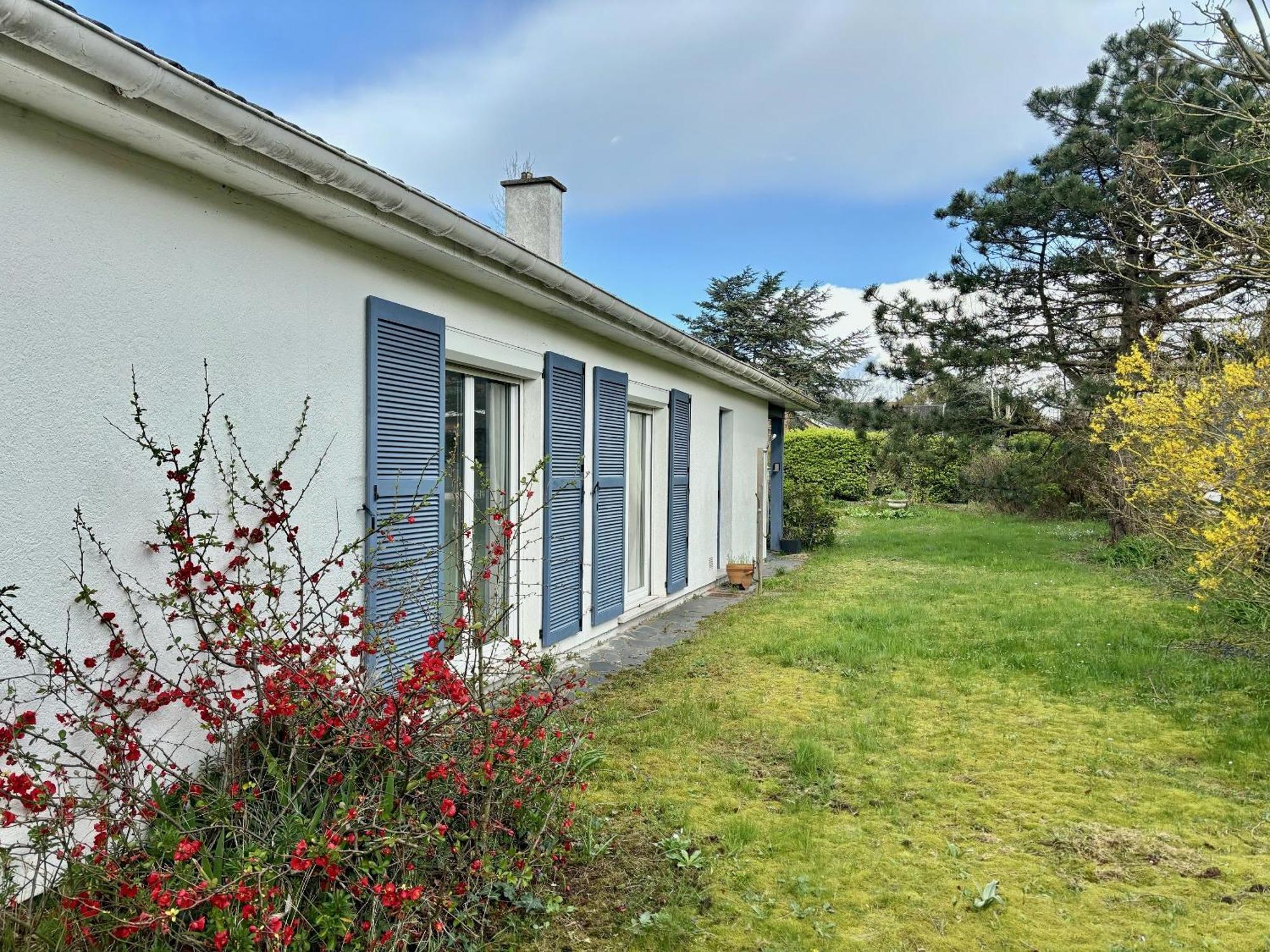 Villa Eole - A 200 Metres De La Plage Bray-Dunes Esterno foto